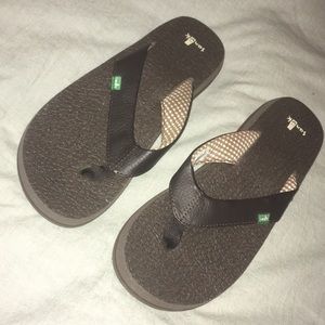Sanuk Sandals